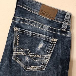 BKE Stella Bootcut jean from Buckle